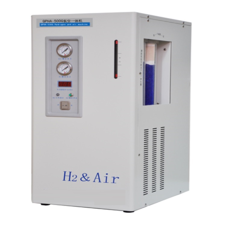 QPHA-300G 氢空一体机 氢气发生器 空气发生器 气体发生器